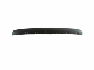 Jeep 5QZ56XS9AC APPLIQUE Fascia