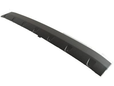 Jeep 5QZ56XS9AC APPLIQUE Fascia