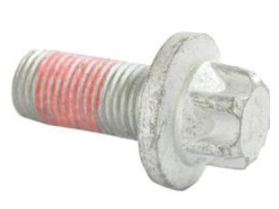 Mopar 6510023AA Caliper Mount Bolt, Front