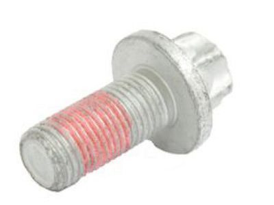 Mopar 6510023AA Caliper Mount Bolt, Front
