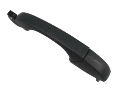 Dodge 4894966AA HANDLE Sliding Door Exterior