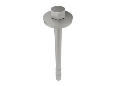 Jeep 6509181AA STUD Double Ended M8X1.25X91.50