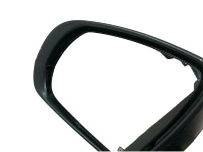 Mopar 1VF37XS9AD Mirror Assembly, Front Driver Side