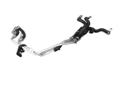 Dodge 5058437AF HOSE AND TUBE Heater Supply And Return