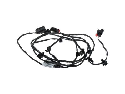 Dodge 68259673AA WIRING Front End Lighting