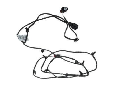 Dodge 68259673AA WIRING Front End Lighting