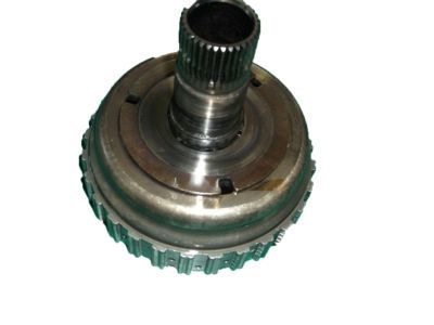 Ram 4659993AC HUB AND SHAFT Overdrive Clutch