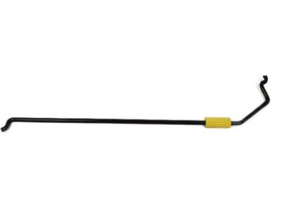Dodge 5076853AC ROD Hood Prop