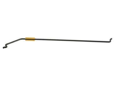 Dodge 5076853AC ROD Hood Prop