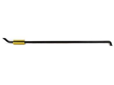 Dodge 5076853AC ROD Hood Prop