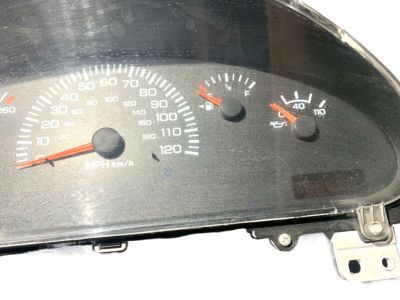 Mopar 56045668AI Instrument Cluster