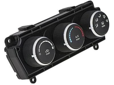 Jeep 68197433AB CONTROL A/C And Heater