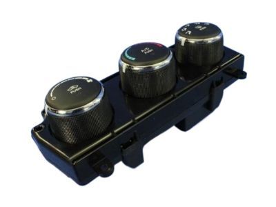 Jeep 68197433AB CONTROL A/C And Heater