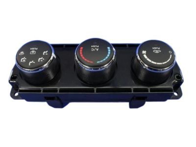 Jeep 68197433AB CONTROL A/C And Heater