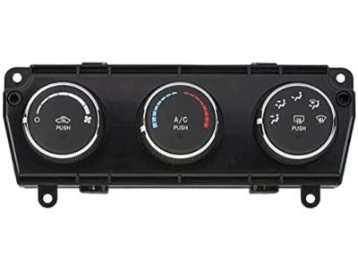 Jeep 68197433AB CONTROL A/C And Heater