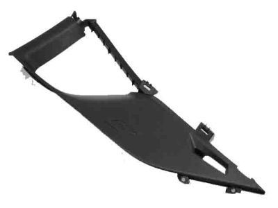 Dodge 1FQ59XDVAF MOLDING C Pillar
