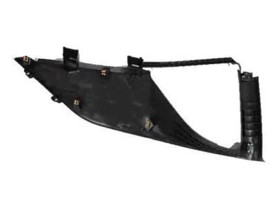 Dodge 1FQ59XDVAF MOLDING C Pillar