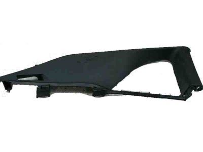 Dodge 1FQ59XDVAF MOLDING C Pillar