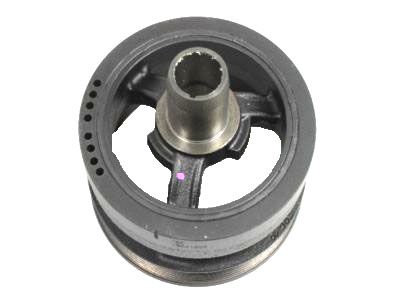 Jeep 53020689AB DAMPER Crankshaft