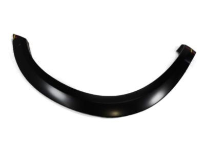 Ram 1TD48GW7AE MOLDING Wheel Opening Flare