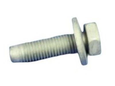 Jeep 6104418AA BOLT AND WASHER Hex Head M10x1.50x40.00