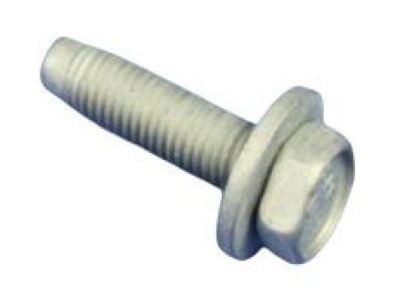 Jeep 6104418AA BOLT AND WASHER Hex Head M10x1.50x40.00