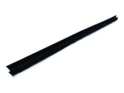 2014 Jeep Cherokee Weather Strip - 68103085AB