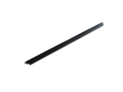Mopar 68103085AB Weatherstrip, Door Belt Inner Front Door