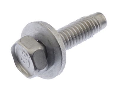 Dodge 6511149AA SCREW AND WASHER Hex Head M6x1x18