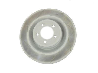 Dodge 5290537AD ROTOR Brake Front