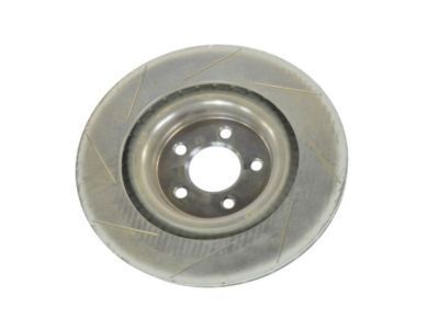 Dodge 5290537AD ROTOR Brake Front