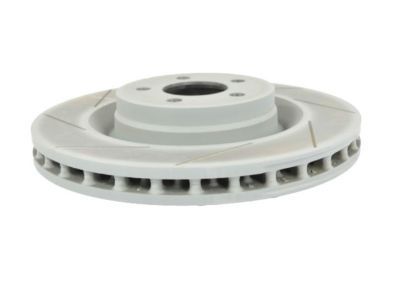 Dodge 5290537AD ROTOR Brake Front