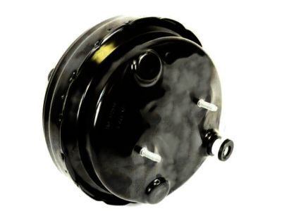 Dodge 68020653AC BOOSTER Power Brake