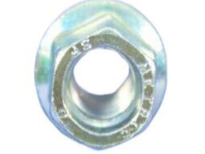 Mopar 4895430AB Wheel Nut