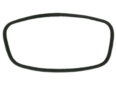Mopar 55369015AF Weatherstrip Liftgate Glass