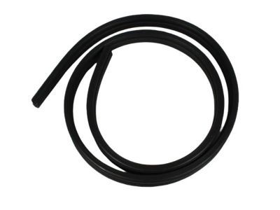 Mopar 55369015AF Weatherstrip Liftgate Glass