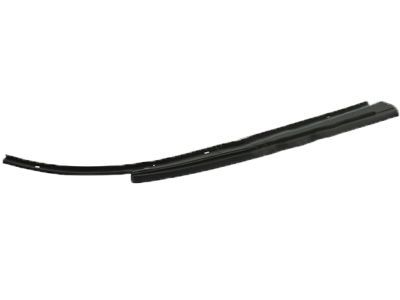 Dodge 55364169AH MOLDING Windshield