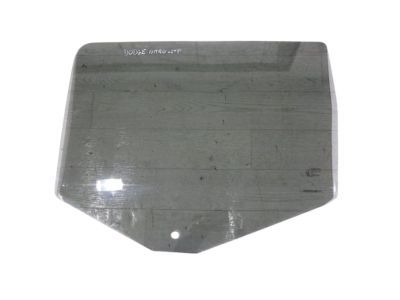 Dodge 55369151AB GLASS Rear Door