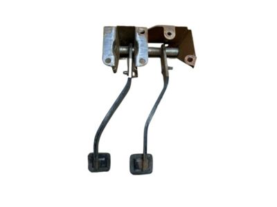 Jeep 52128017AB PEDAL Brake And Clutch