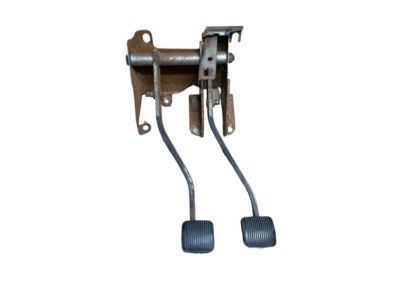 Jeep 52128017AB PEDAL Brake And Clutch