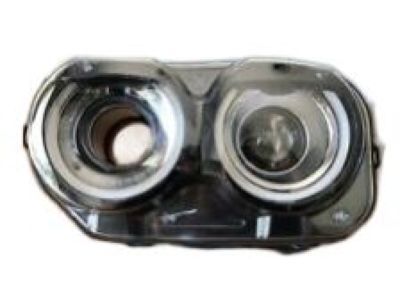 Mopar 68323330AC Headlamp Right Side