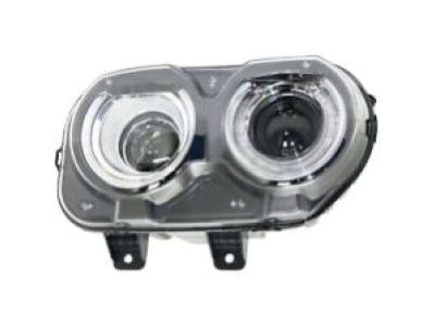 2020 Dodge Challenger Headlight - 68323330AC