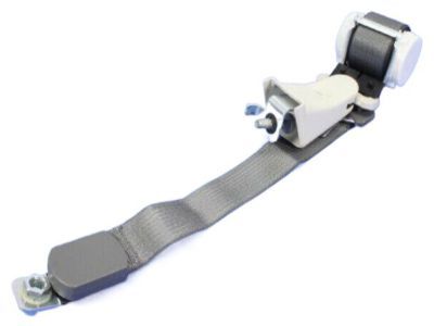 2008 Dodge Grand Caravan Seat Belt - ZV721D5AB