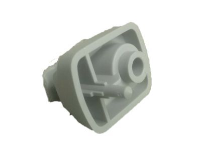 Chrysler MR711724 HOLDER Sunvisor