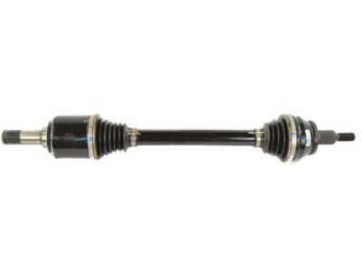 Dodge 53010671AD SHAFT Axle Half