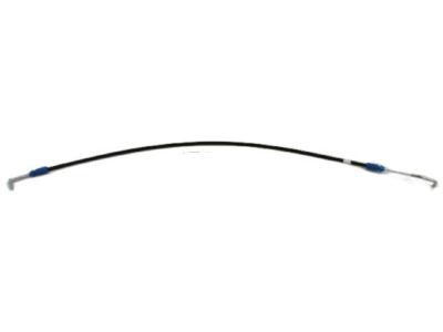 Jeep 68089335AA CABLE Inside Handle To Latch Front Door