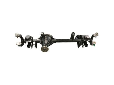Jeep 68004093AA AXLE Service Front