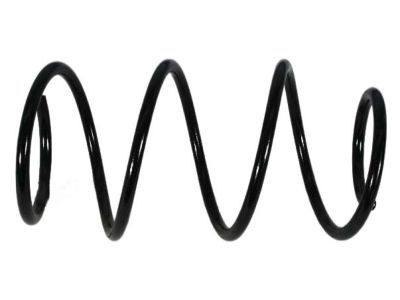 Mopar 5181354AB Coil Spring, Front