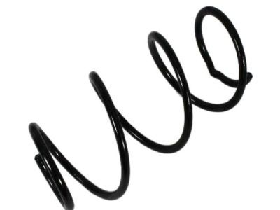 Mopar 5181354AB Coil Spring, Front