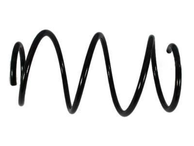 Mopar 5181354AB Coil Spring, Front